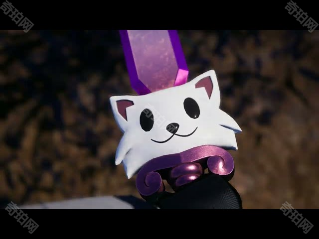 《幻兽帕鲁》泰拉瑞拉联动武器彩虹猫之刃获取方法4