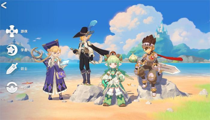 《猎龙者之歌》新手攻略2