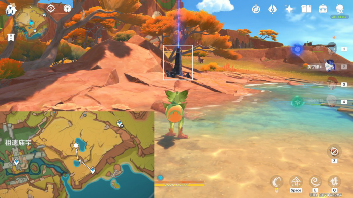 《原神》夜魂试炼地方传奇不死无伤打法攻略2