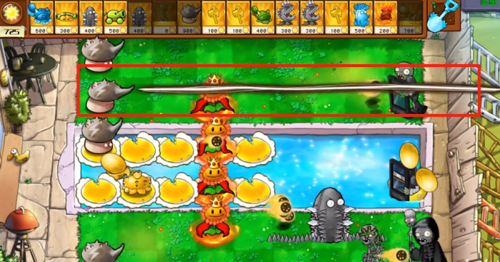 《植物大战僵尸杂交版》至尊金卡雷果子介绍3