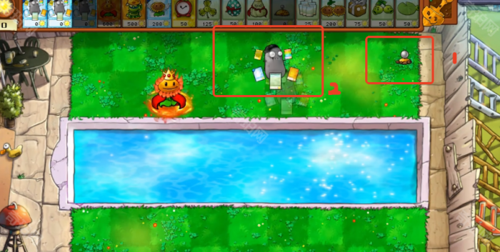 《植物大战僵尸杂交版》新植物卡牌模仿者介绍2