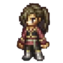 《歧路旅人：大陆的霸者》戈洛萨姆角色介绍3