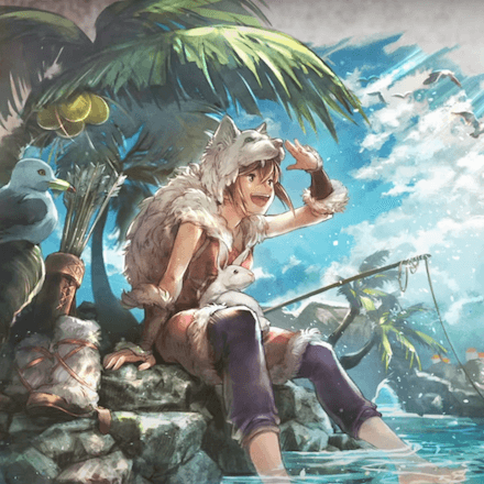 《歧路旅人：大陆的霸者》特蕾莎【Ex职业:拟狼的猎人】角色介绍4