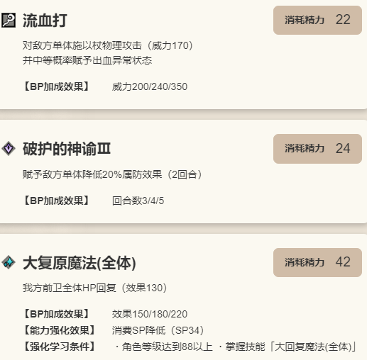 《歧路旅人：大陆的霸者》斯特多角色介绍9