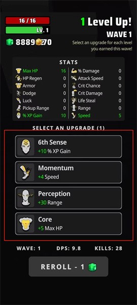 《怪物幸存者》新手玩法攻略6