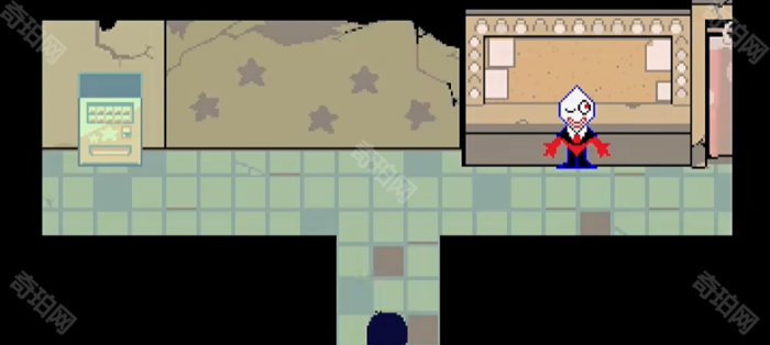 《三角符文》第3章隐藏Boss解锁方法5