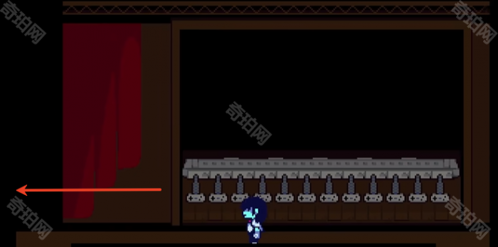 《三角符文》第3章隐藏Boss解锁方法7