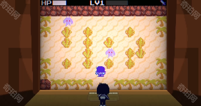 《三角符文》第3章隐藏Boss解锁方法10