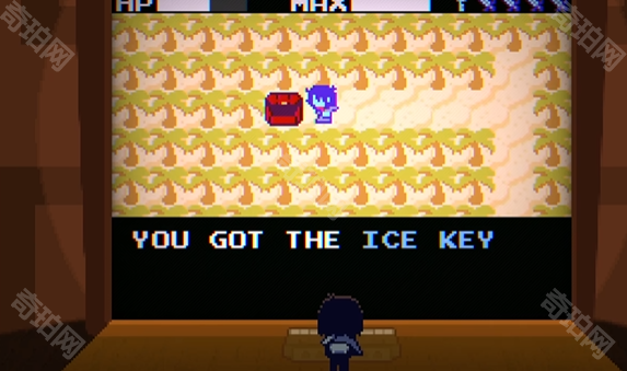 《三角符文》第3章隐藏Boss解锁方法12