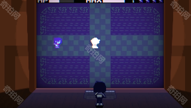 《三角符文》第3章隐藏Boss解锁方法17