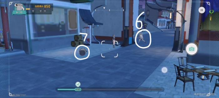 《崩坏星穹铁道》日抛忆质留影计划第六天攻略4