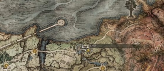 《艾尔登法环黄金树幽影》绿龟护符获得方法2