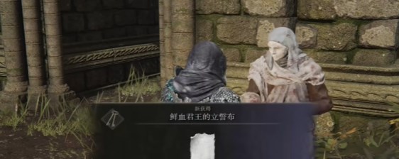 《艾尔登法环黄金树幽影》指痕葡萄获得方法3