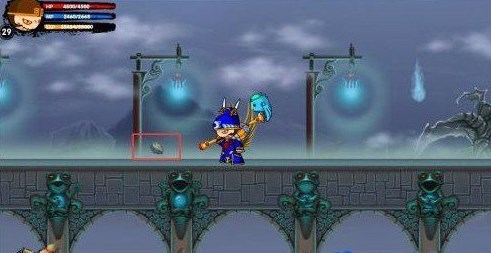 《造梦西游2》鬼王剑合成攻略4