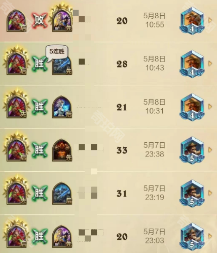 《炉石传说》ELO机制详解3