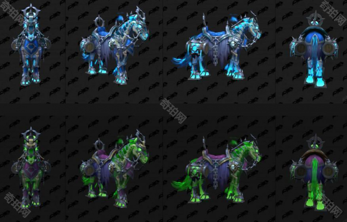 《魔兽世界》11.17夏季商栈商品一览5