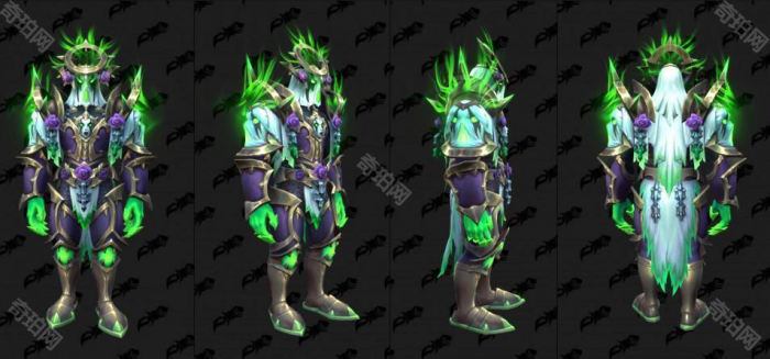 《魔兽世界》11.17夏季商栈商品一览8