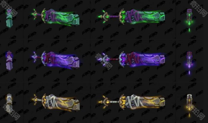 《魔兽世界》11.17夏季商栈商品一览20