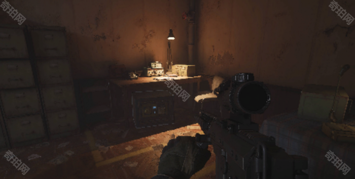 《暗区突围无限》前线要塞保险箱点位汇总8