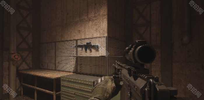 《暗区突围无限》前线要塞保险箱点位汇总15