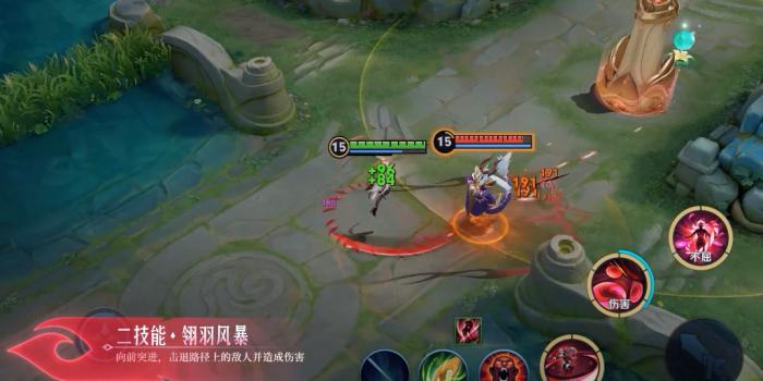 《王者荣耀》影英雄玩法介绍4