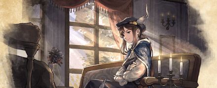 歧路旅人：大陆的霸者圣炎的指引限定角色多萝德娅介绍_歧路旅人大陆的霸者攻略