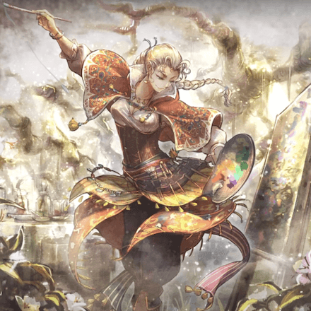 《歧路旅人：大陆的霸者》露梅尔角色介绍4