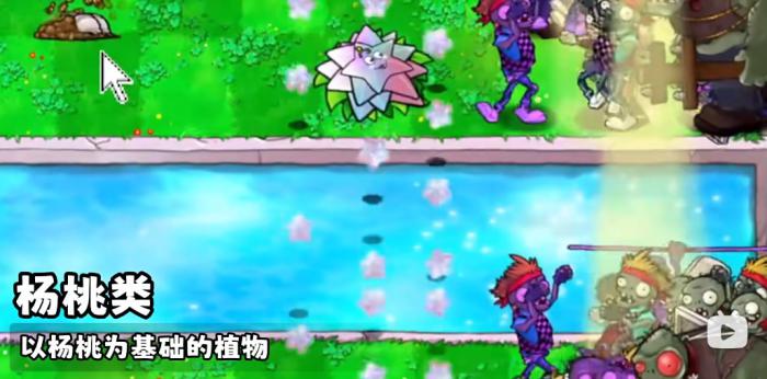 《植物大战僵尸无双版》无敌植物图鉴大全2