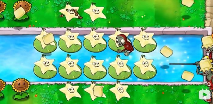 《植物大战僵尸无双版》无敌植物图鉴大全3