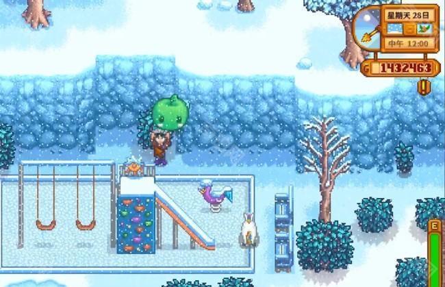 《星露谷物语》祝尼魔玩偶获得方法3