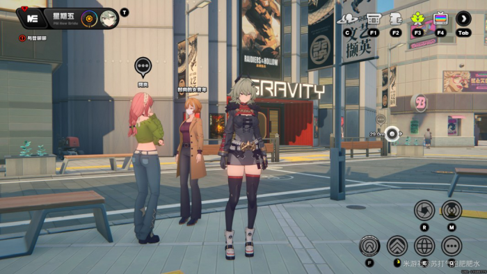 《绝区零》光映广场新增纪念币收集攻略2