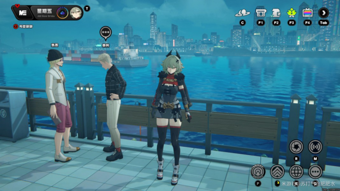 《绝区零》光映广场新增纪念币收集攻略12