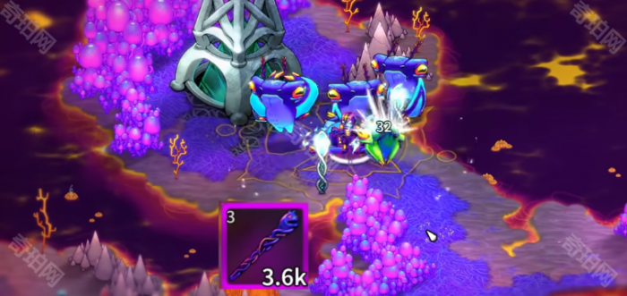 《崩溃大陆2》好评暴击成就攻略6