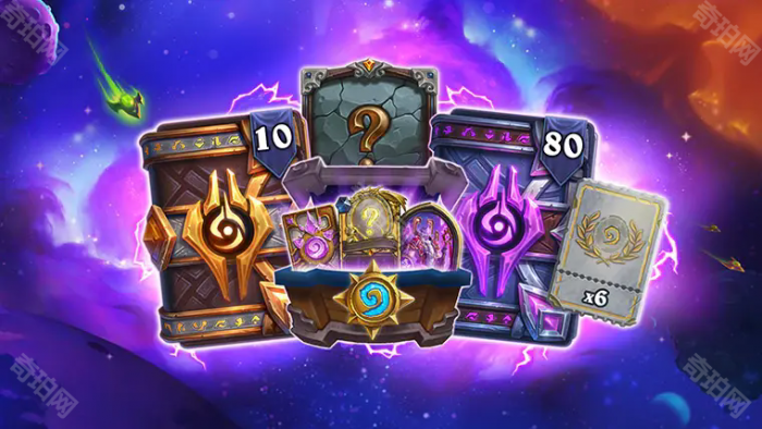 《炉石传说》深暗领域扩展包介绍2