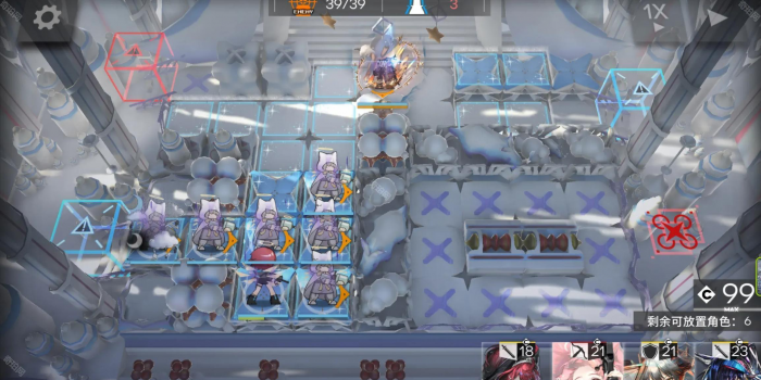 《明日方舟》众生行记全关卡攻略8