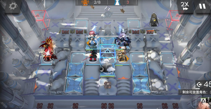 《明日方舟》众生行记全关卡攻略10