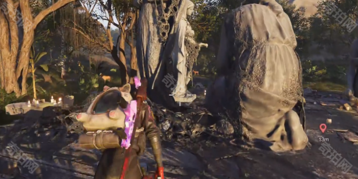 《七日世界》轻量化红点瞄具获取方法4