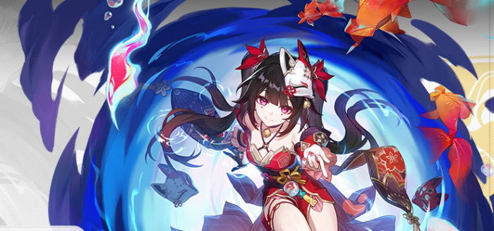 《崩坏星穹铁道》云璃配队推荐4