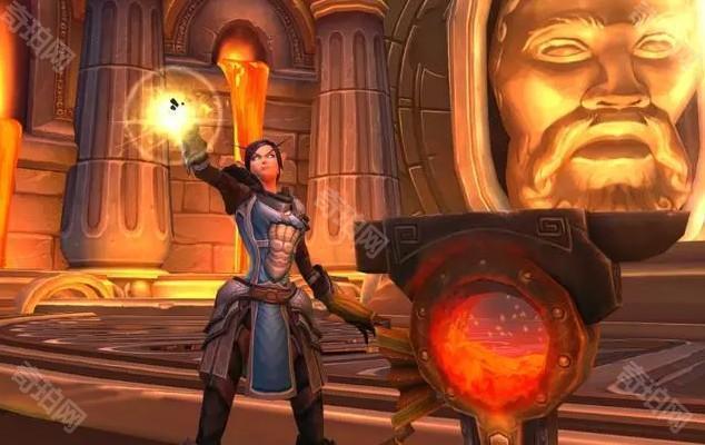 《魔兽世界》20周年全庆典6个箱子位置坐标汇总1