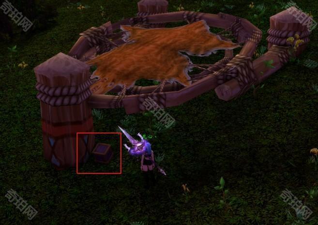 《魔兽世界》20周年全庆典6个箱子位置坐标汇总22