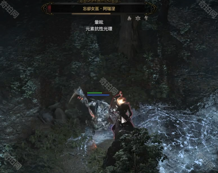 《流放之路2》辅助宝石必掉点位一览3