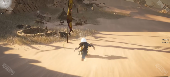 《燕云十六声》白头城前置任务军旗收集位置一览11