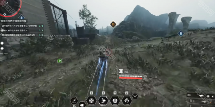 《第一后裔》邦妮专用任务记录器位置一览5