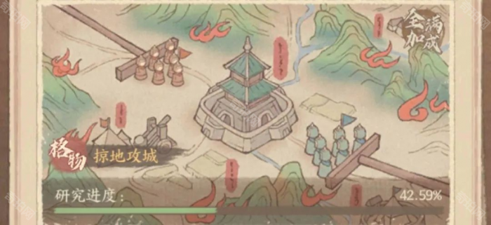 《这城有良田》桃园赛季新增课业研究攻略6