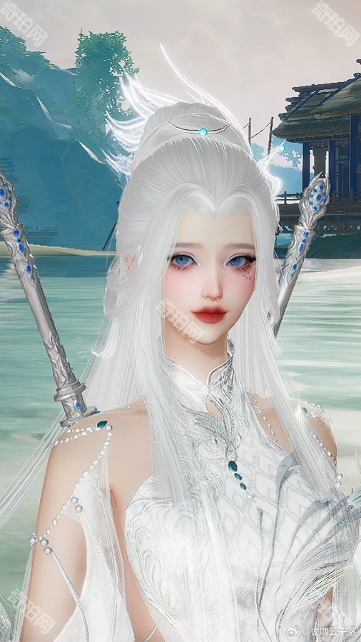 《剑网3无界》捏脸码大全3