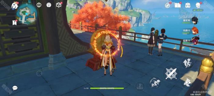 《原神》5.3版本海灯节18个节庆玩具位置一览4