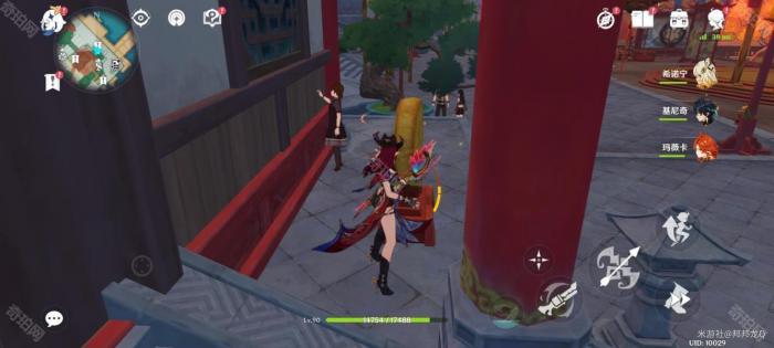 《原神》5.3版本海灯节18个节庆玩具位置一览9