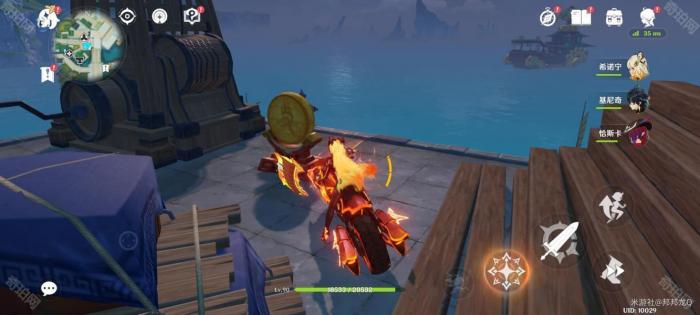 《原神》5.3版本海灯节18个节庆玩具位置一览13