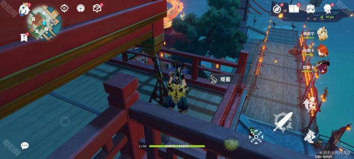 《原神》5.3版本海灯节18个节庆玩具位置一览17