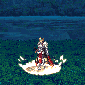 《DNF》骑士赞歌通行券装扮/称号/宠物/光环属性与外观展示18